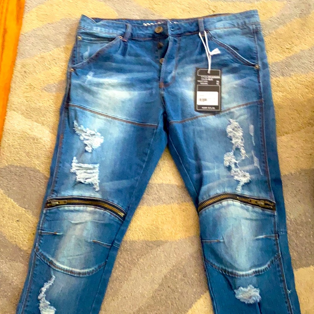 Brand new with tags denim house jeans size 36